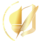 Orphanage English Medium School Logo