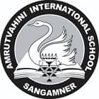 Amrutvahini International School Logo