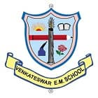 Venkateswar English Medium School Logo