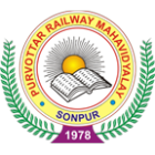 Purvottar Railway Mahavidyalay Logo