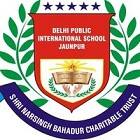 Delhi Public International School Logo