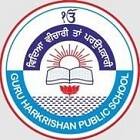Guru Harkrishan Public School Logo