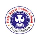 Holy Spirit Public School Logo
