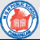 MGM Public School Punnappalam Kolayad Logo