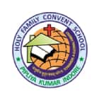 Holy Family Convent School Logo