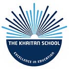 The Khaitan School Logo