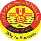 Dr. B.S. Sandhu Memorial Public School Logo