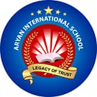 Aryan International School Logo
