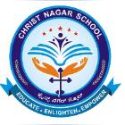 Christ Nagar Public School Logo