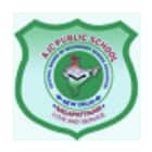 Ajc Public School Logo