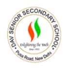 G D Soni DAV Senior Secondary School Logo