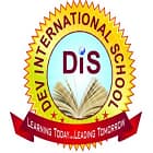 Dev International School Logo