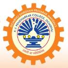K.V. Pendharkar College of Arts, Science and Commerce Logo