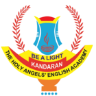 The Holy Angels English Academy Logo