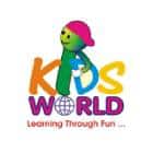 Kids World School Logo
