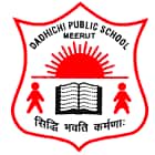 Dadhichi Public School Logo