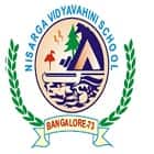 Nisarga Vidyavahini School Logo