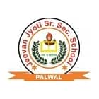 Jeevan Jyoti Senior Secondary School Logo