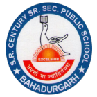 S R Century Public School Logo