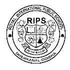 Royal International Public School Logo