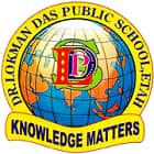 Dr Lokman Das Public School Logo