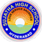 Sujatha High School Logo
