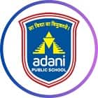 Adani Public School Logo