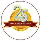 Hira Public School Logo