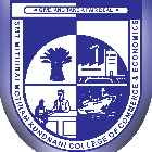 Smt MM Kundnani College of Commerce and Economics Logo