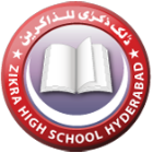 Zikra High School Logo