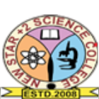 New Star Junior Science College Logo