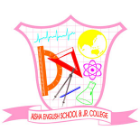 Aisha English High School and Junior College Logo