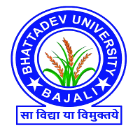 Bajali College Logo