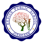 Genius Public School Logo