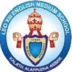 Leo XIII English Medium School Logo