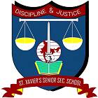 St Xavier High School Logo