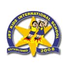 Jet Kids International School Pusad Logo