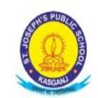 St. Joseph's Public School Logo