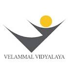 Velammal Vidyalaya Logo
