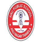 Anu Public School Logo