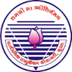 V.T. Choksi Sarvajanik High School Logo