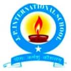 J P International School Logo