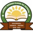 Ledrai Dewan Class XII School Logo