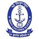Navy Children School Logo