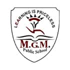 M G M Senior Secondary School Logo