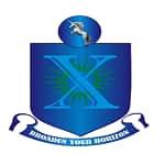 St. Xavier School Logo