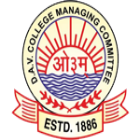 DAV Public School NTPC North Karanpura Logo