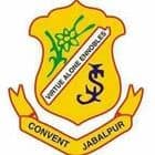 St Josephs Convent Senior Secondary School Logo