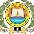 BRMR Senior Secondary School Logo