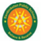 Santiniketan Public School Logo